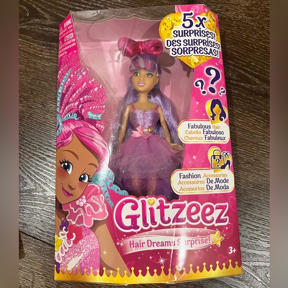 NIB 2 box total glitzees with 5 surprises - Picture 4 of 8